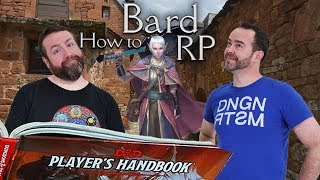 Bards How to RP in 5e Dungeons amp Dragons  Web DM [upl. by Aidnyc227]