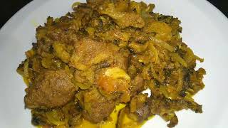 Spicy Kareela Gosht Recipe  Kareela Gosht Recipe  How to make karela Gosht By Cooking with Bushra [upl. by Akehsal]