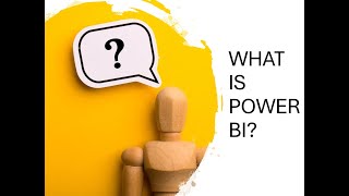 What is Power BI [upl. by Llered]