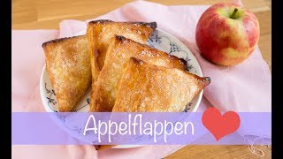 Appelflappen  KEUKEN❤️LIEFDE [upl. by Pineda633]