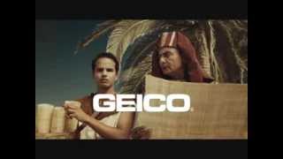 GEICO Zombie Commercial [upl. by Htepsle46]