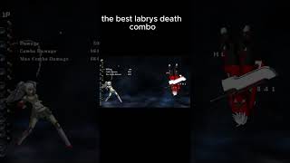 labrys in bbtag [upl. by Ellehcirt]