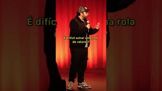 Os homens estão ficando frouxos comedia comedy standup cortespodshow humor [upl. by Eiroc102]