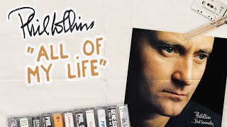 Phil Collins  quotAll of My Lifequot  Song Review [upl. by Gnaig]