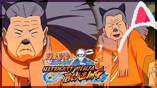 HOW TO GET EASY SIX STARS Granny Cat Shop Naruto Shippuden Ultimate Ninja Blazing [upl. by Krishna]