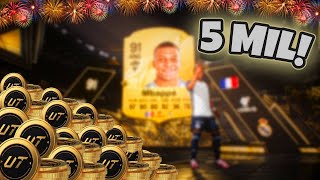 Packer En VANVITTIG Spiller i Mine Rivals Rewards  FC 25 Dansk [upl. by Kciredohr361]