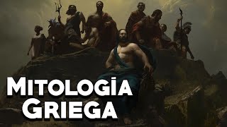 Mitología Griega Lo Esencial  El Origen de los Dioses del Olimpo  Mira la Historia [upl. by Ehttam973]