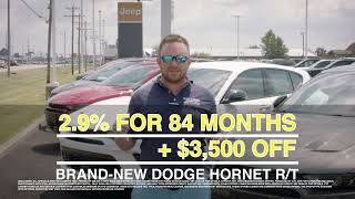 Sam Leman CDJR of Bloomington  HUGE SUMMER SAVINGS [upl. by Westney]