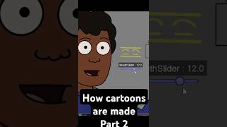 How cartoons are made Part 2 animation cartoon [upl. by Dollar]