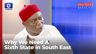 OneOnOne Conversation With Senator Ned Nwoko [upl. by Ardnuek6]