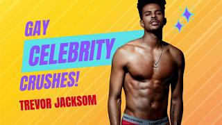 Trevor Jackson The Hoosier Heartthrob Who’s Taking Over Hollywood [upl. by Adnohral875]