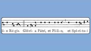 Ecce Advenit Epiphany Introit [upl. by Ahseryt]