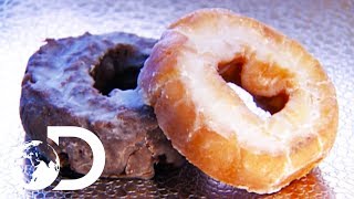 DOUGHNUTS  How Its Made [upl. by Arsuy]