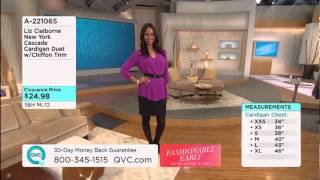 QVC Model Deanna Fontanez [upl. by Fionna874]