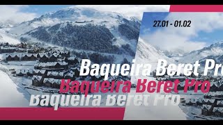 FREERIDE WORLD TOUR BAQUEIRA BERET PRO 2024 [upl. by Salsbury631]