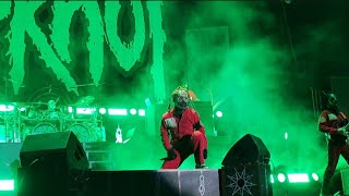 Slipknot  Intro  Sic Knotfest Chile 2024 4K [upl. by Spaulding]