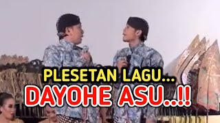 KANGEN PEYE  PLESETAN LAGU DAYOHE TEKO [upl. by Welsh907]