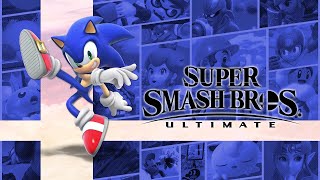 Green Hill Zone OST Version  Super Smash Bros UItimate [upl. by Booth]