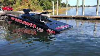 SV40 OUTERLIMITS POWERBOATS 2020 [upl. by Noreg390]