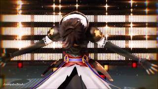 【MMD Granblue】Elastic Heart Sandalphon [upl. by Dominik164]