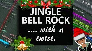 quotJingle Bell Rockquotwith a twist  FLP  Free Sample pack [upl. by Kaden]