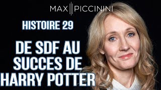 Histoire 29 Lauteur derrière Harry Potter [upl. by Anik]