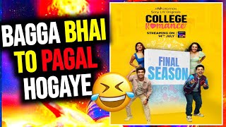 College Romance Season 4 Review  College Romance 4 Review  College Romance Season 4 Sonyliv Review [upl. by Milurd79]