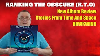 Album Review of Stories From Time and Space Hawkwind [upl. by Nired125]