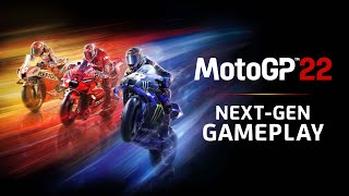 MotoGP™22 NextGen Gameplay [upl. by Wettam477]