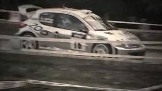 WRC Rally Corsica 2000 [upl. by Amerigo]