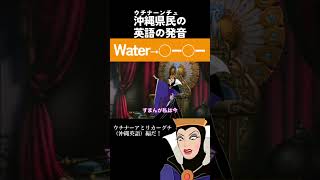 【 アフレコ 】 鏡よ鏡 「 沖縄 の 英語 ウチナーアミリカーグチ編① ワーラー 」【 沖縄方言 すぎる 白雪姫 】 shorts [upl. by Nylrehc]