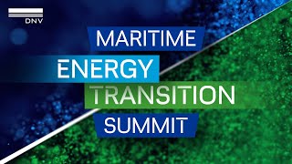 Maritime Energy Transition Summit  Feb 2024 [upl. by Gambrell259]