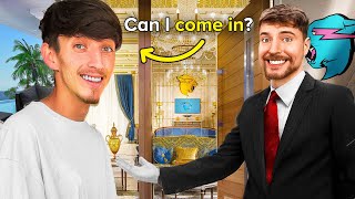 I Asked YouTube Millionaires For A House Tour [upl. by Maitland]