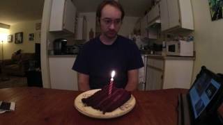 My birthday all alone [upl. by Anatolio]