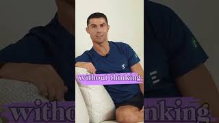 Ronaldo Complete His Mom Dream [upl. by Avril]