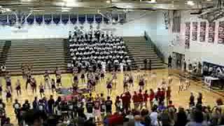 Urbandale Iowa High School Fight Song quotConfidencequot [upl. by Tamer]