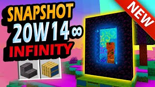 👉Snapshot 20w14∞👈 NUEVAS DIMENSIONES [upl. by Alston]