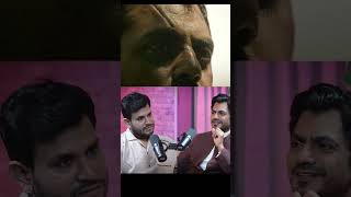 Did you know NAWAZUDDIN SIDDIQUE KA [upl. by Idyh]