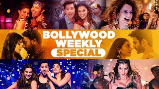 Bollywood Weekly Special  quotHindi Songs 2017quot  TSeries [upl. by Harwin]