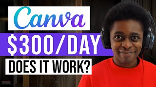 Make Money On YouTube With Whiteboard Animation Video  Canva Tutorial [upl. by Loginov187]