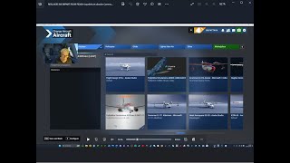 MSFS2024 A32NX REGLAGES DE DEPART POUR FS2024 Joysticks et dossier Community [upl. by Eelrihs]
