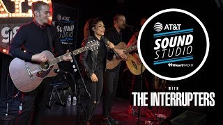 The Interrupters Perform All Acoustic Set Live  Covers Be My Baby [upl. by Nortna868]