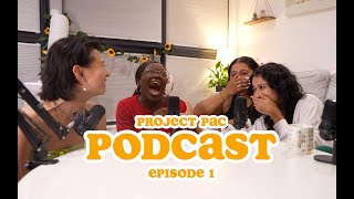 Project Pac Podcast EP 001  Getting shouted at by Rycardo Gomez [upl. by Shaylynn388]