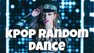 ICONIC KPOP RANDOM DANCE 20232024  POPULAR SONGS [upl. by Alhan]