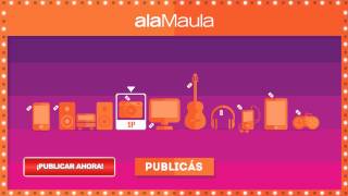 Querés Vender Publicá en alamaula [upl. by Oigimer]