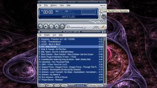 Winamp Overview [upl. by Idou327]