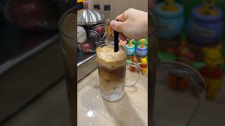 Nespresso vertuo pop iced latte [upl. by Benn]