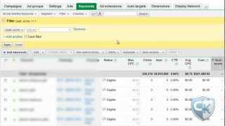 How to Identify Google AdWords Quality Score Problems [upl. by Goeselt]