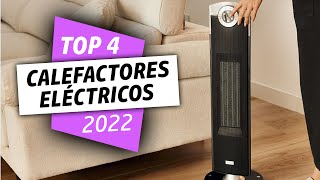 ¡Los Mejores CALEFACTORES Eléctricos de 2022 [upl. by Annazor318]