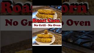 Microwave Roast Corn on Cob No Grill No Oven cornoncob roastcorn corn maize mbembe alote [upl. by Beilul]